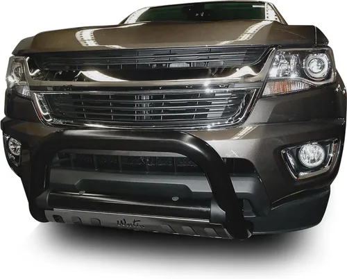 Vista 3 de Westin 32-3645 Black Ultimate Bull Bar