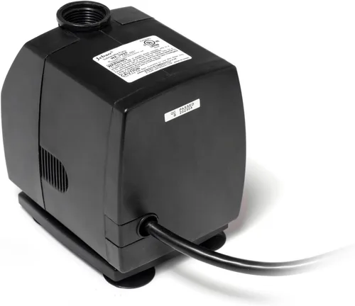 Vista 4 de Jebao Bomba sumergible de fuente WP-3500, 1320gph