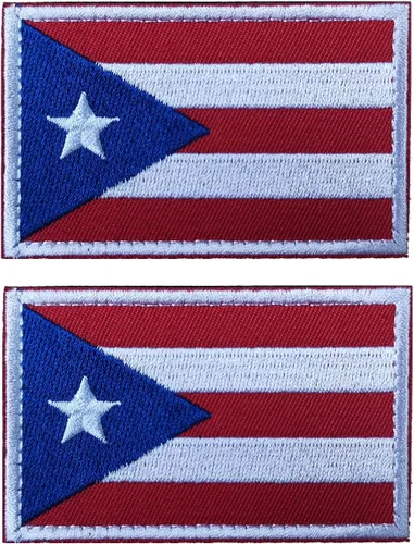 Vista 52 de 2 unidades AliPlus Parches de bandera de Afganistán bordados, parches tácticos militares de moral con gancho y bucle