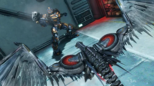 Vista 4 de Transformers Dark of the Moon - Stealth Force Edition - Nintendo Wii