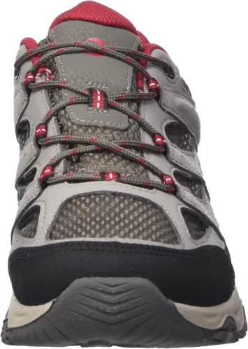 Vista 2 de Merrell Boy's Moab 3 Low Waterproof Hiking Shoe