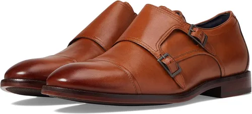 Vista 4 de Cole Haan Harrison Grand 2.0 - Correa de monje con punta de gorra