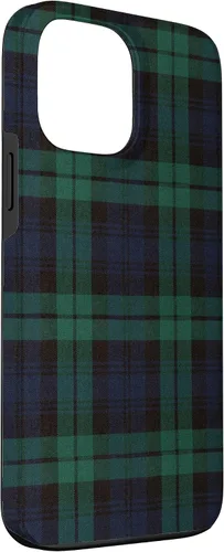 Vista 3 de Funda para iPhone 13 Pro Max Campbell Watch Scotland Plaid Clan Scottish Tartan