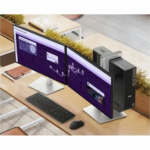 Vista 16 de Dell Pro Slim QCS1250; Core i7; 16GB; 51