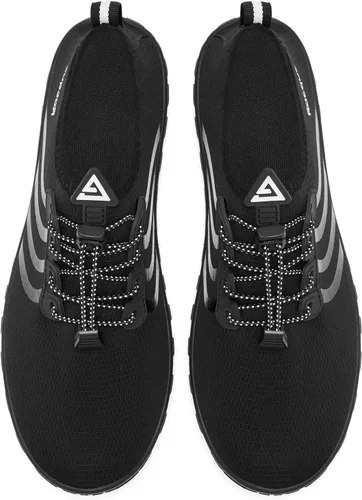 Vista 5 de Racqua Water Shoes Men&Women Swim Beach Pool River Aqua Quick Dry Breathable