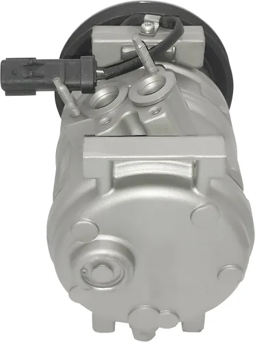 Vista 3 de Compresor de CA RYC y embrague de A/C GG387