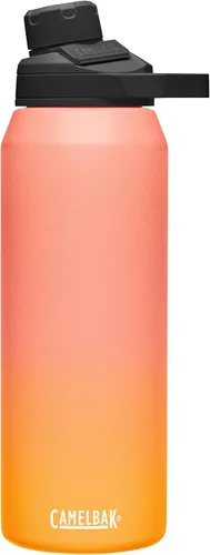 Vista 16 de CamelBak Botella de agua de acero inoxidable aislada al vacío Chute Mag Blanco