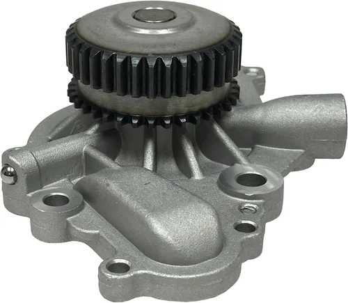 Vista 7 de DNJ Bomba de agua WP1116 para Chrysler 2007-2010, Dodge 300, Avenger, Charger 2.7L V6 24V DOHC 2736cc
