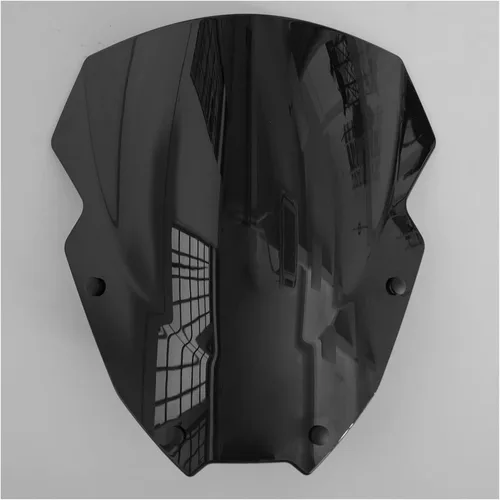 Vista 10 de Parabrisas para MT-09 para FZ-09 para MT09 para MT09 para FZ09 para SP para MT para FZ 09 2021 2022 2023 Accesorios de motocicleta, deflectores