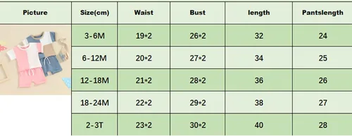 Vista 7 de Xdftwdmgqe Toddler Boy Girl Clothes Color Block Short Sleeve T-Shirt Top Joggers Casual Solid Color Shorts Summer 2Pcs Outfit