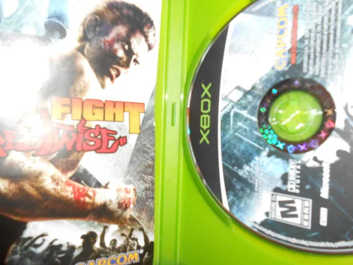 Vista 2 de Final Fight X Streetwise