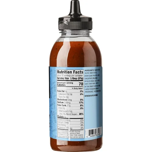 Vista 2 de Traeger Grills SAU075 Salsa BBQ Holy Cola de Meat Church