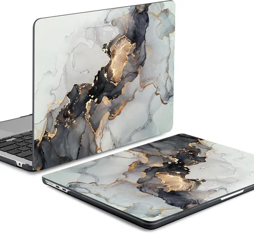Vista 8 de Batianda Estuche Premium para Nuevo MacBook Air de 15 Pulgadas 2025 M4 2024 2023 con Modelos de Chips M3 M2 A3114 A2941, Estuche Protector