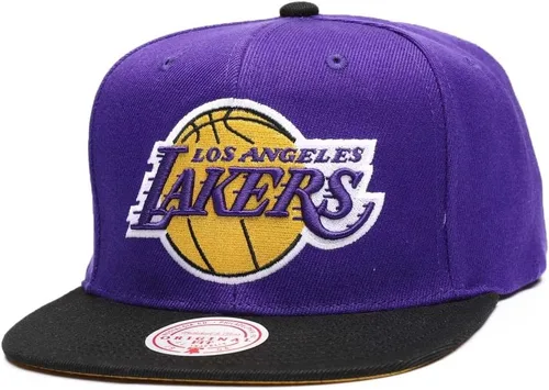 Vista 21 de Mitchell & Ness Core Basic Snapback Sombrero