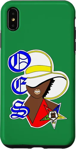 Vista 11 de OES Sister Order of The Eastern Star - Parents' Day Gift Case for iPhone 17