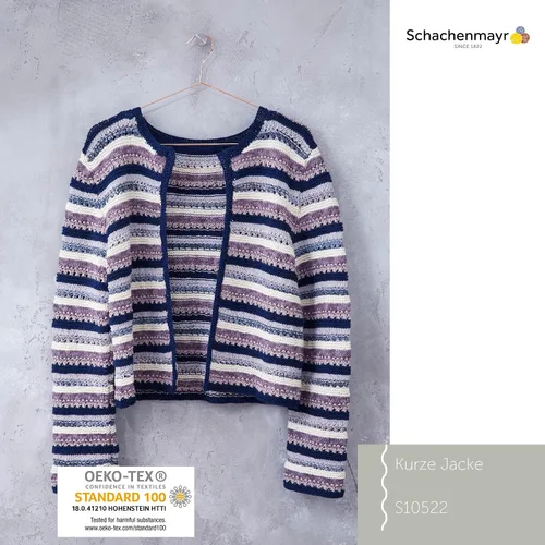Vista 5 de Schachenmayr Catania, 50G Altrosa Hilos para tejer a mano