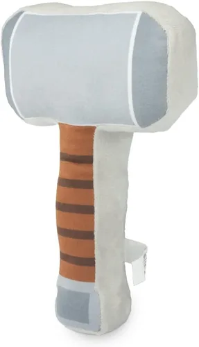 Vista 2 de Marvel Comics - Juguete para perros de Thor, peluche para mascotas, 10 pulgadas