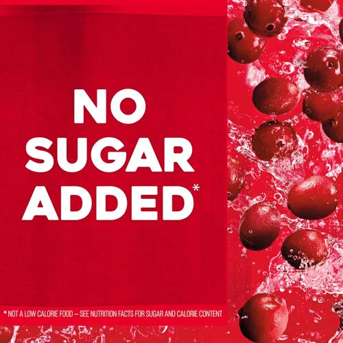 Vista 7 de Ocean Spray® Mezcla de jugo de arándano 100%, 10 onzas líquidas, 6 unidades (paquete de 1)