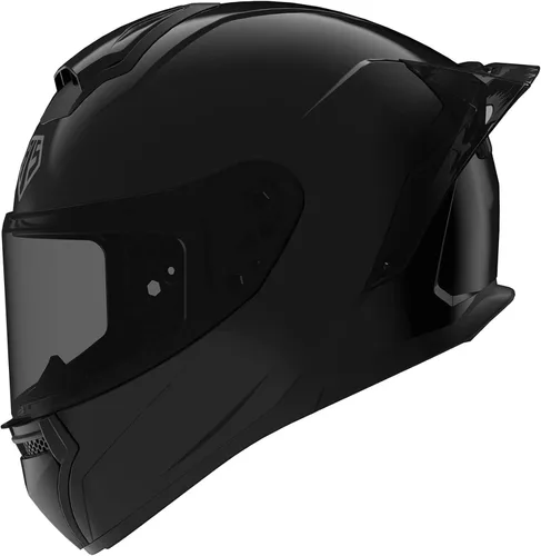 Vista 9 de RUANLOV Casco de motocicleta de cara completa, casco de motocicleta frontal abatible, casco integrado aprobado por DOT/ECE, casco abatible de cara
