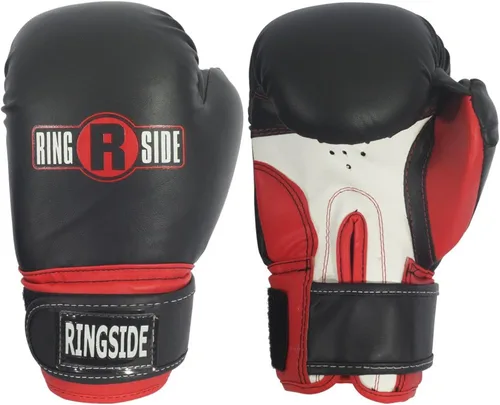 Vista 2 de Ringside Guantes de boxeo de estilo profesional, Kickboxing, Muay Thai, juveniles