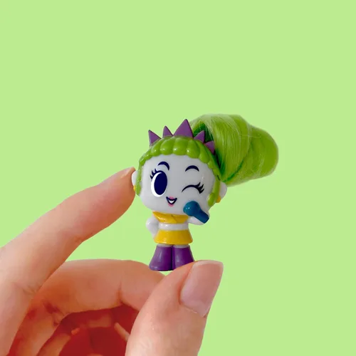 Vista 9 de Dreamworks Trolls Band Together Mineez 5 Trolls Pack sorpresa - Los estilos pueden variar