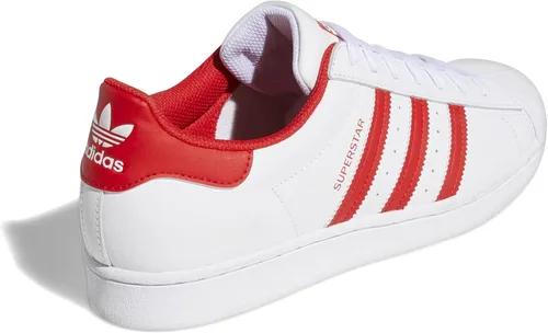 Vista 6 de adidas Men's Superstar Shoes