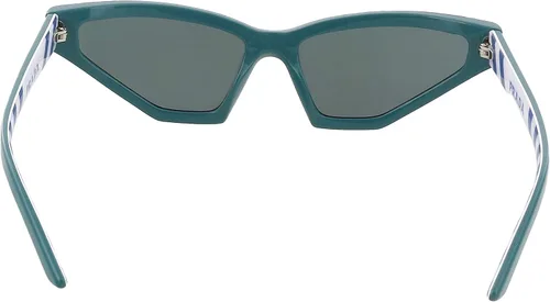 Vista 4 de Prada MILLENNIALS PR12VS - Gafas de sol 4456Q0-57 - gris PR12VS-4456Q0-57 Camuflaje Verde