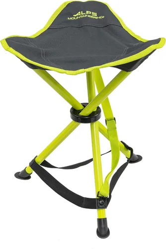 Vista 10 de ALPS Mountaineering Taburete Tri-Leg - Cactus