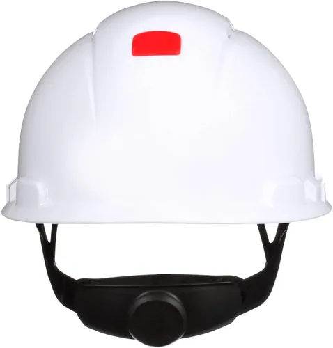 Vista 35 de 3M Hard Hat SecureFit H-700 Series - Casco de seguridad estilo gorra con sensor Uvicator, suspensión de trinquete de difusión de presión de 4 puntos