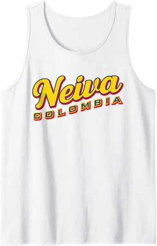 Vista 3 de Camiseta sin mangas Neiva Colombia