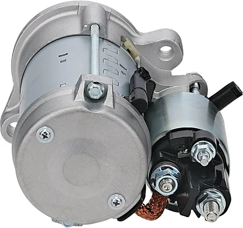 Vista 7 de DB Electrical 410-52472 Arrancador compatible con/repuesto para Ford F150 2014-2017 Pmgr, 12 voltios, CW, 12 dientes Dl3T-11000-AA, BA