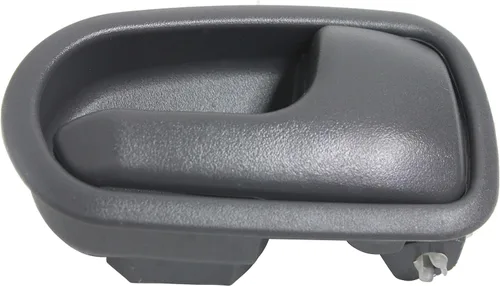 Vista 6 de Evan Fischer Manija de puerta interior compatible con Mazda 626 93-97 / Protege 95-03 delantera o trasera derecha interior gris