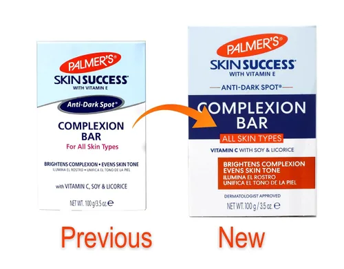 Vista 8 de Palmer's Skin Success - Barra antimanchas antimanchas con vitamina E, 3.5 onzas (paquete de 4)
