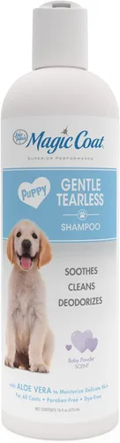 Vista 8 de Four Paws Magic Coat - Champús para perros, suministros de aseo para perros, suministros de baño para perros, fabricados en Estados Unidos