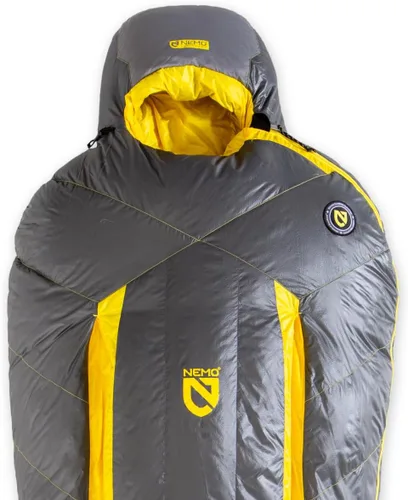 Vista 5 de NEMO Equipment Saco de dormir Sonic Down Mummy