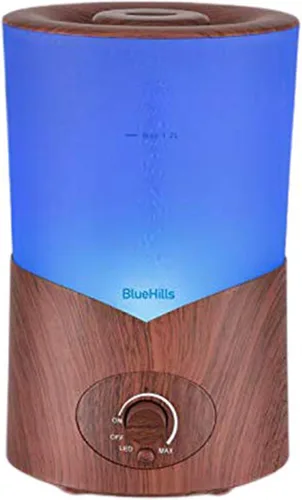 Vista 12 de Humidificador difusor de aceites esenciales