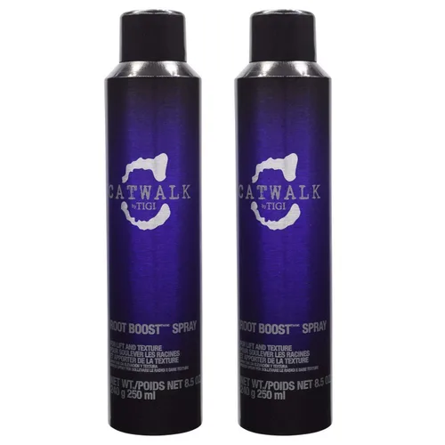Vista 10 de TIGI Catwalk Your Highness - Spray de refuerzo de raíces, 8.5 onzas