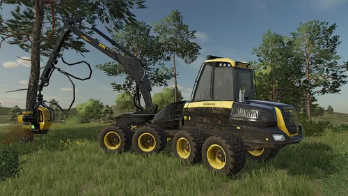 Vista 3 de Farming Simulator 23 Nintendo Switch Edition - Nintendo Switch Digital Code