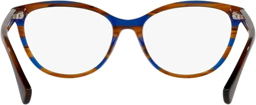 Vista 7 de Ralph by Ralph Lauren Ra7133u - Montura de gafas graduadas redondas de ajuste universal para mujer