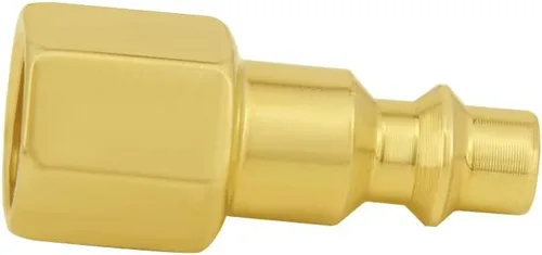 Vista 4 de Joywayus 12PCS 1/4 pulgadas NPT hembra manguera de aire industrial conexión rápida accesorios de enchufe de aire