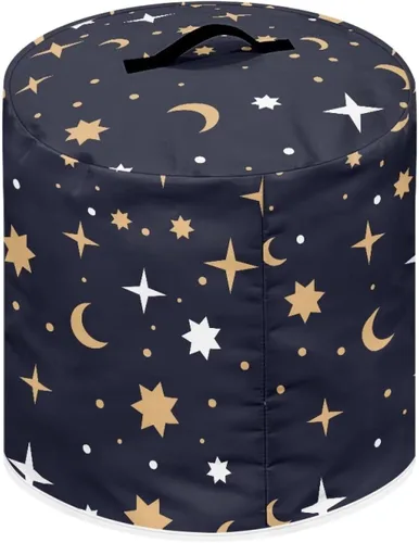 Vista 59 de Flashideas Cherry Love - Funda para olla a presión con bolsillo de almacenamiento compatible con olla instantánea de 8 cuartos de galón, accesorios