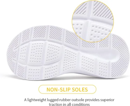 Vista 5 de BMCiTYBM Zapatos deportivos para caminar para bebés y niñas