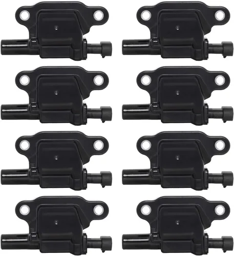 Vista 18 de DEAL AUTO ELECTRIC PARTS Paquete de bobinas de encendido compatible