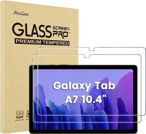Vista 14 de ProCase Paquete de 2 protectores de pantalla para Samsung Galaxy Tab Active4 Pro de 10.1 pulgadas 2022/Tab Active Pro de 10.1 pulgadas 2019