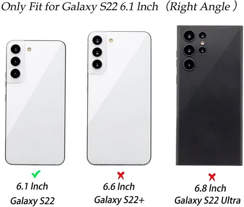 Vista 4 de FAteamll Funda para Galaxy S22 a prueba de golpes a prueba de arañazos con TPU suave parachoques retro cassette cinta caso compatible con Samsung