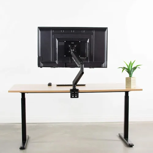 Vista 6 de VIVO Placa de Adaptador de Soporte VESA para TV y Monitor de Acero para Pantallas de 23" a 42" Kit de Conversión para VESA de hasta 200x200mm