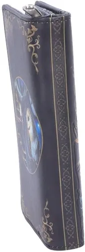 Vista 4 de Nemesis Now Clásico para mujer, negro, talla única