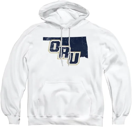 Vista 19 de LOGOVISION Colección de sudaderas con capucha unisex con diseño de forma universitaria oficial para hombres y mujeres