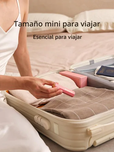 Vista 5 de Perfume Pod FLORA Atomizador de Perfume Recargable, Botella de Perfume con Llenado por la Parte Inferior, Mini Dispensador de Colonia