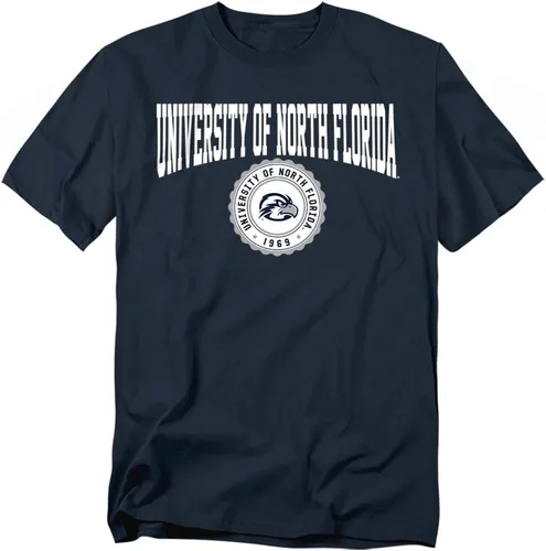 Vista 46 de Colección 2 de camisetas unisex para adultos con sello universitario